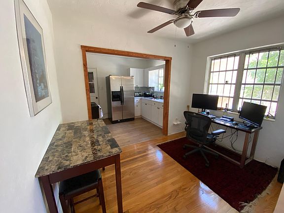 Dining room/Kitchen
