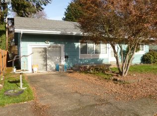 1028 E Van Buren Ave, Cottage Grove, OR 97424