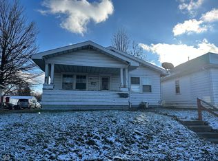 1119 E 27th St, Anderson, IN