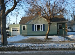 419 E 9th Ave, Webster, SD 57274