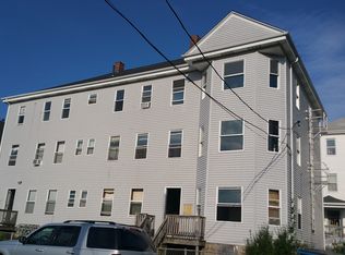 117-123 Boyden, Fall River, MA 02721