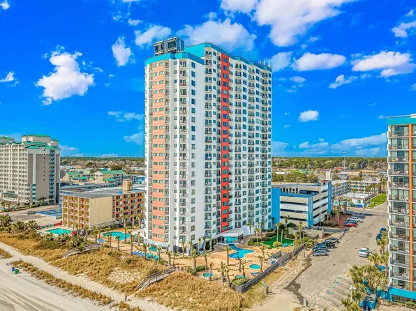 1605 S Ocean Blvd. #1909, Myrtle Beach, SC 29577