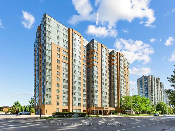 300 Webb Dr #204, Mississauga, ON L5B 3W3