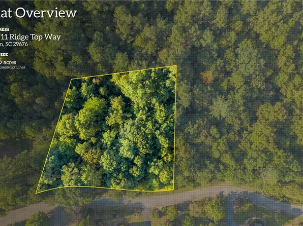 155 Ridge Top Ln Lot 11, Salem, SC 29676