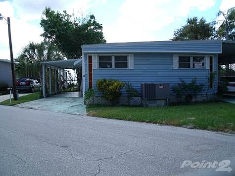 First Carport