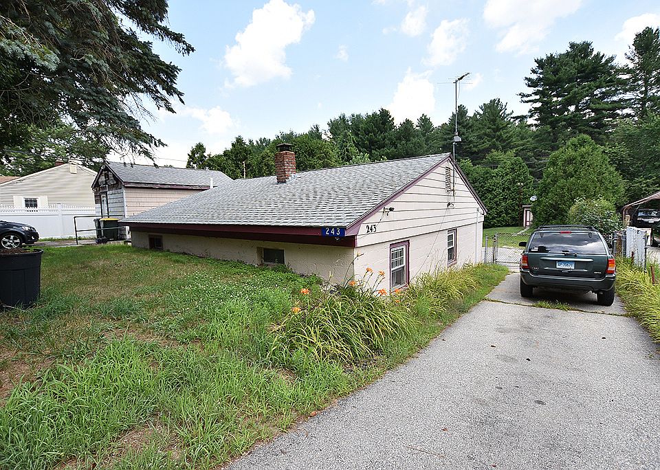 243 Douglas Tpke, Burrillville, RI 02830 Zillow