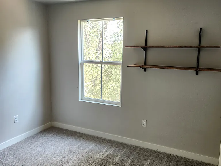 Upstairs bedroom