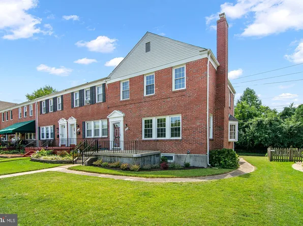 1954 Edgewood Rd, Towson, MD 21286