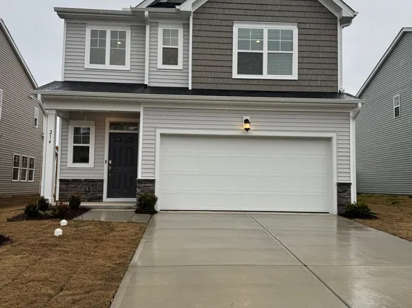 214 N Finley Landing Pkwy, Smithfield, NC
