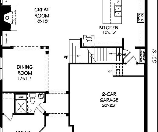 The Darien ; Olmsted