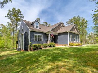 1851 Abbeyfield Rd, Maidens, VA 23102