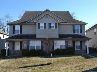 2812 Fairway Hamlet Ct, Fort Smith, AR 72908