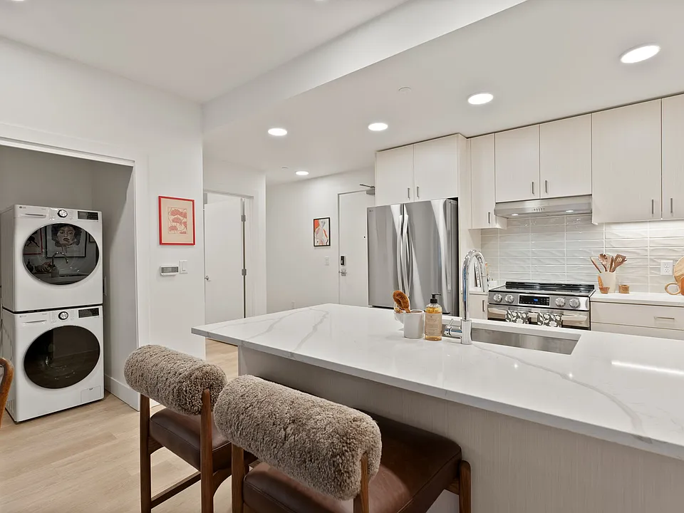 Washer and Dryer in Every Home