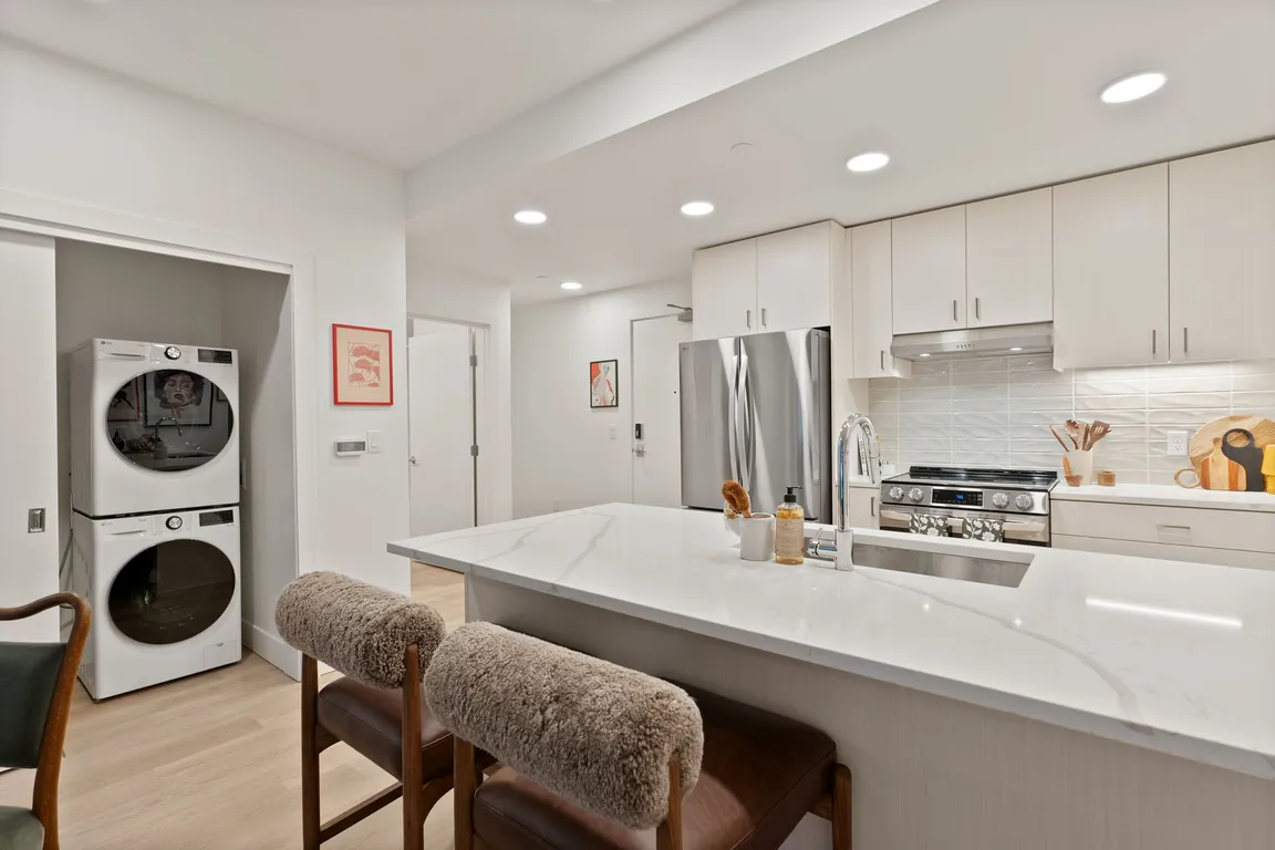 Washer and Dryer in Every Home