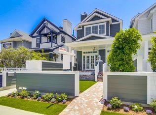451 E Ave, Coronado, CA 92118