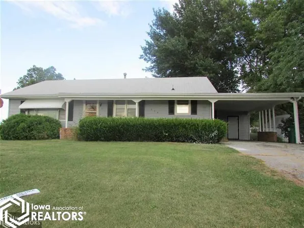 510 N Oak St, Agency, IA 52530