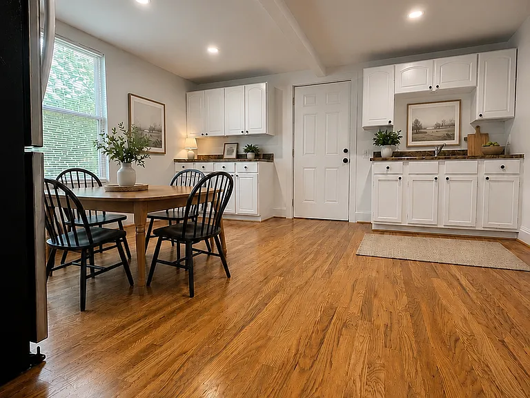AI Generated virtual staging