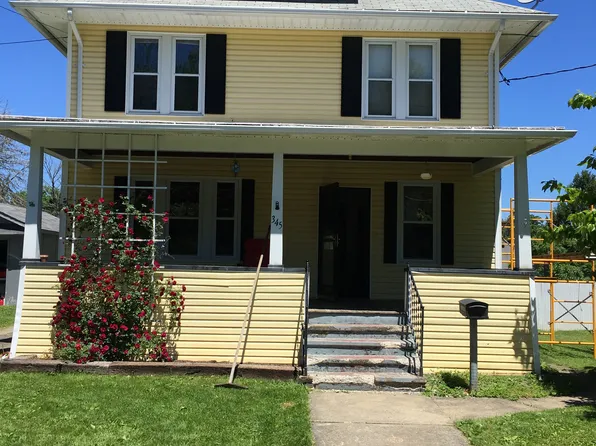 345 E Pleasant St, Corry, PA 16407