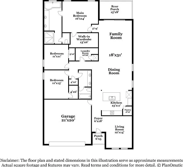 3 bed, 2.0 bath, 1979 sqft, $2,305 — Photo 2