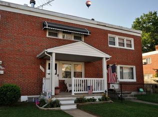 1504 Hopewell Ave, Essex, MD 21221