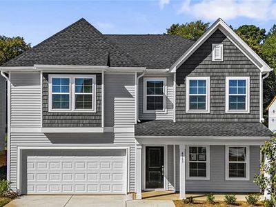 4363 Honeysuckle Vine Dr, Winston Salem, NC, 27106