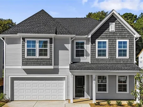 4363 Honeysuckle Vine Dr, Winston Salem, NC 27106