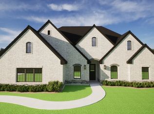 Lily Plan, Rocky Top Ranches, Azle, TX 76020