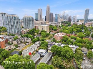721 Poplar St #7, Charlotte, NC 28202