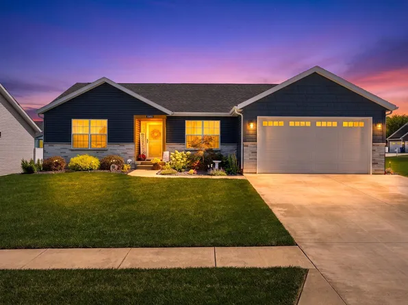 1831 Southridge Dr, Frankfort, IN 46041
