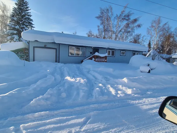 1400 Aspen St, Fairbanks, AK 99709