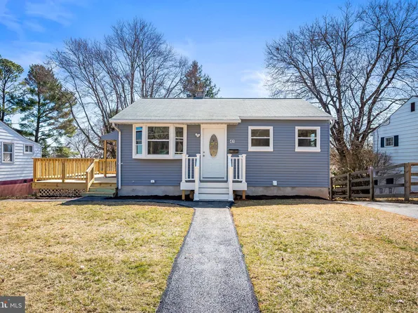 41 Tollgate Rd, Owings Mills, MD 21117