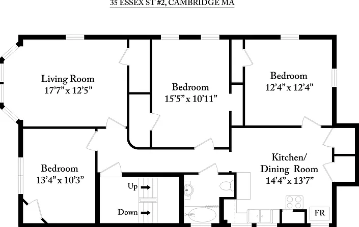 35 Essex St #3 — Photo 16