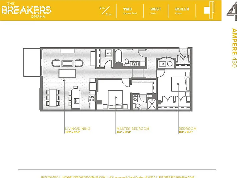 Breakers Apartments — Photo 104