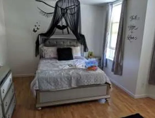 Floor plan 1722-24 Atlantic Avenue - 2A