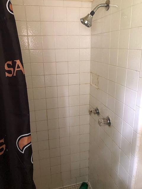 Bathroom #2 Shower