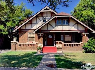1908 S Tyler St, Amarillo, TX 79109