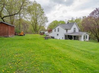 4182 Dutton Rd, Silver Springs, NY 14550