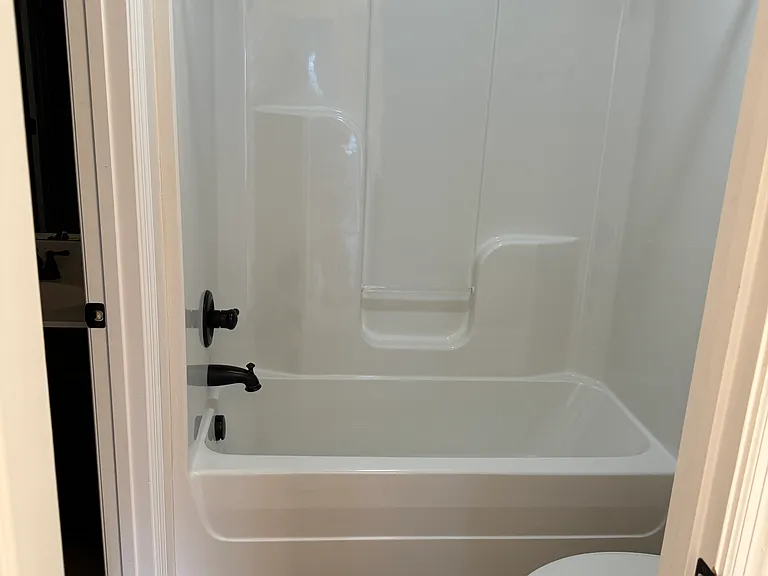 upstairs bathroom
