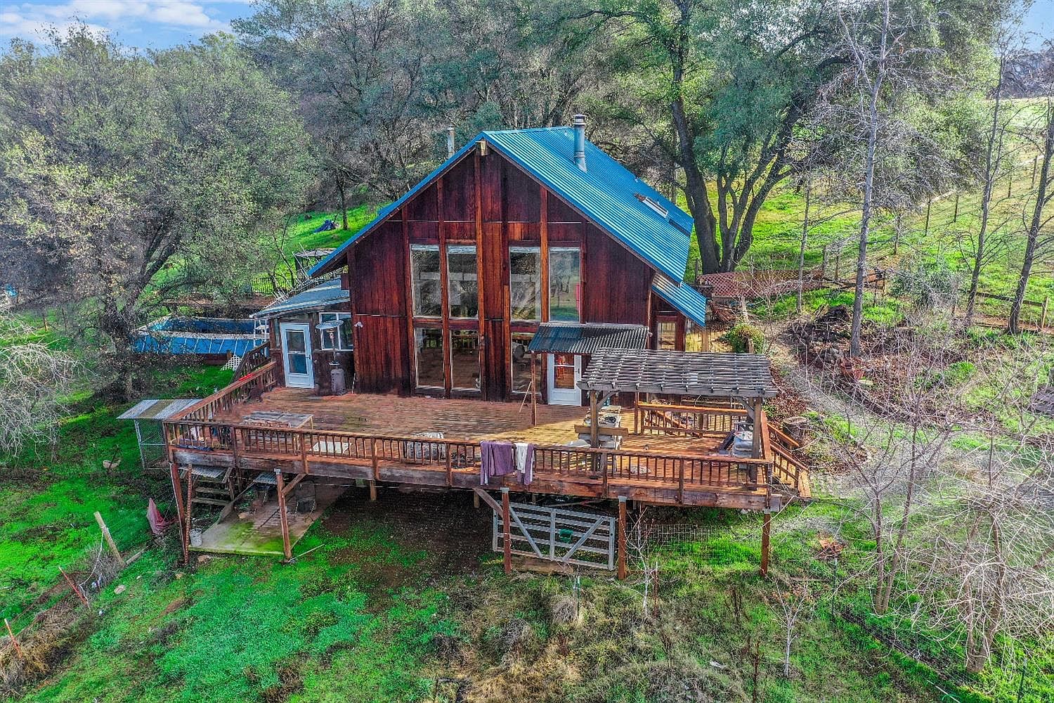 5963 Fruitland Rd, Loma Rica, CA 95901 | Zillow