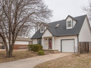 10904 W Lotus St, Wichita, KS 67209