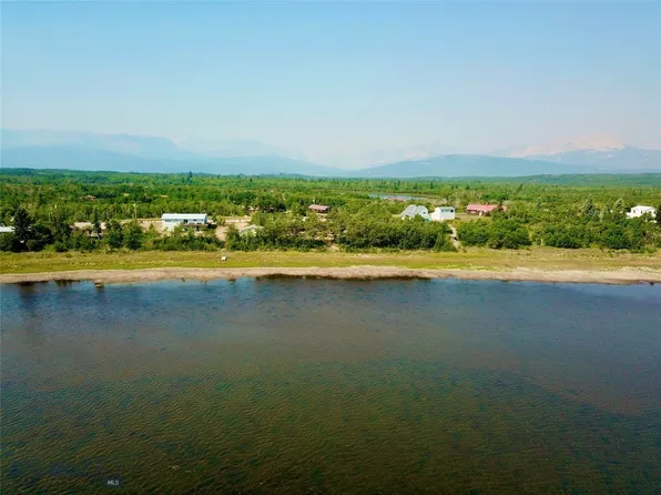 18 W Shore Duck Rd, Babb, MT 59411