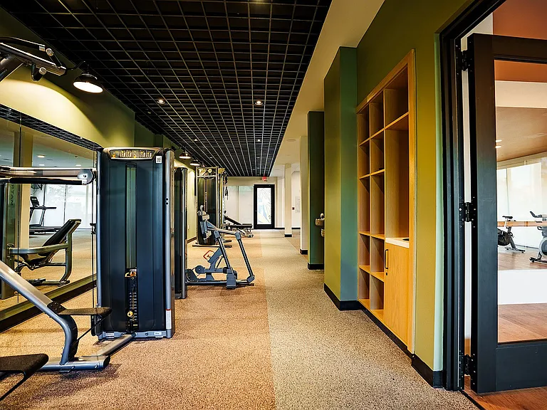 Oxlley Fitness