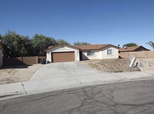 2720 S Tensleep Ave, Yuma, AZ 85365