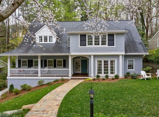 3016 Mornington Dr NW, Atlanta, GA 30327