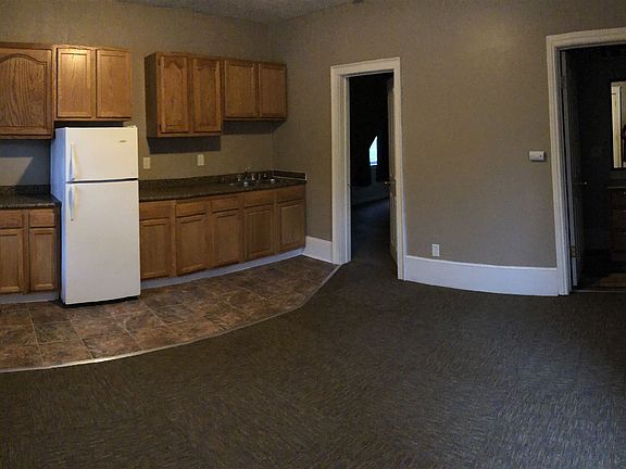 Kitchen and Living area combined
