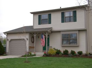1688 Durango Ct, Powell, OH 43065