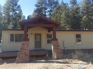 1 Water Tank Rd, Cloudcroft, NM 88317