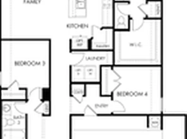 The Callaghan (830) Plan, Waterstone Crossing