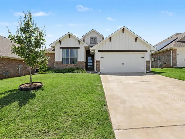 5225 Skylar Rae Rd, Edmond, OK 73034