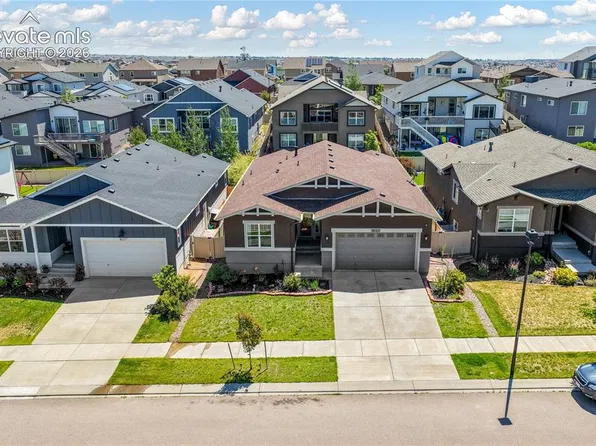 8121 De Anza Peak Trl, Colorado Springs, CO 80924